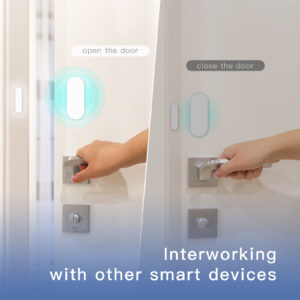 ⁦SLS Zigbee Door Sensor⁩ - الصورة ⁦2⁩