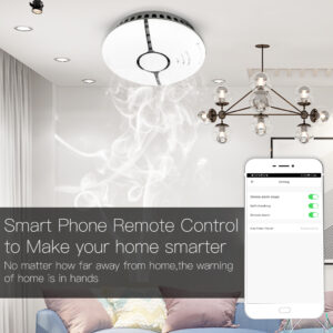 WiFi Smoke Detector - Image 6