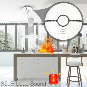 WiFi Smoke Detector - Image 2