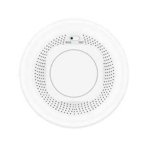 SLS smart zigbee smoke detector