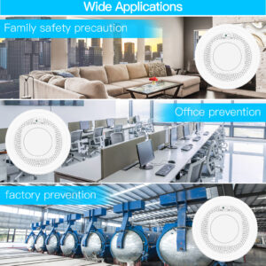 Zigbee Smoke Detector - Imagen 4