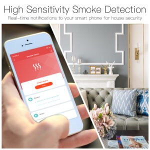 Zigbee Smoke Detector - Imagen 6