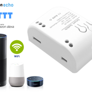 1 Gang WiFi Smart Wireless Switch AC/DC 7V-32V dry contact - Imagen 4