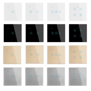 مظهر Smart Touch Dimmer Switch