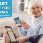 casa inteligente para personas mayores