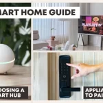 Una guía para el diseño de interiores de casas inteligentes