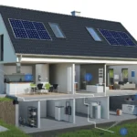 Sistema de agua residencial inteligente Tuya